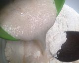 Foto langkah ke 6 dari resep Donat Tanpa Ulen Empuk dan Lembut.