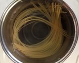 Foto langkah ke 6 dari resep Spaghetti Bolognese.