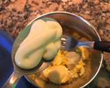 Foto del paso 2 de la receta: Huevos rellenos de pasta de ciboullete