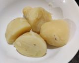 பொட்டேட்டோ ஸ்மைலி (potato smiley) ரெசிபி ஸ்டேப் 1 புகைப்படம்