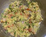 A picture of step 2 of Classic Guacamole.