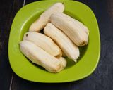 Foto langkah ke 2 dari resep Bolu Pisang Lapis Kacang Mete Oreo.