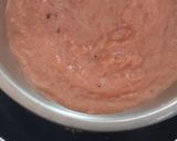 A picture of step 8 of Paneer Pasanda 📌.