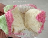 Foto langkah ke 8 dari resep Bolu Kukus Mekar.