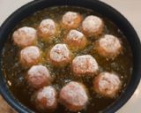 Foto del paso 8 de la receta: Albóndigas en salsa con un toque de brandy
