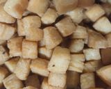 गोड शंकरपाळी (god shankarpali recipe in marathi) रेसिपी स्टेप 5 फोटो 