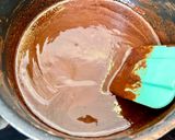 Une image de l'étape 4 de Gâteau ou cupcakes au chocolat. Une recette, des combinaisons illimitées.