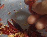 Foto langkah ke 3 dari resep Cabe Bubuk Homemade.