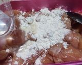 Foto langkah ke 1 dari resep Ayam Keriting Kriuk.