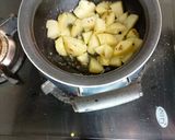A picture of step 2 of Dahi wale aloo ki sabji.