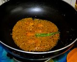 A picture of step 7 of Gajar-Matar ki Sabzi.