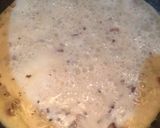 A picture of step 5 of Creamy Corn Penne Pasta.