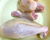Hình bước làm 1 của món Gà nướng muối ớt