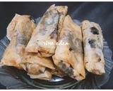Foto langkah ke 5 dari resep Piscok (pisang cokelat) #dirumahaja.