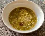 Foto del paso 3 de la receta: Sopita de posta