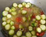 Foto langkah ke 3 dari resep Tumis Oyong Soun.