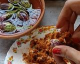 गावरान उकड भरलेली वांगी (Gavran Ukad Bharleli Vangi Recipe In Marathi) रेसिपी स्टेप 6 फोटो 