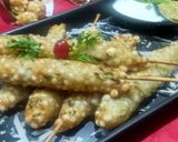 साबूदाना कबाब (Sabudana kabab recipe in Hindi) रेसिपी चरण 5 फोटो