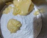 டூட்டி ப்ரூட்டி  கஸ்டர்ட் பிஸ்கட் (Tooti frooti custard biscuit recipe in tamil) ரெசிபி ஸ்டேப் 1 புகைப்படம்