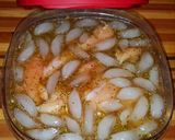A picture of step 1 of Mike's Grilled Skewered Asian Chicken Yakitori Appetizers.
