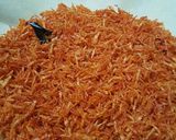Foto langkah ke 9 dari resep Kentang Mustofa (kering kentang).