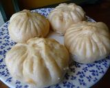 Foto del paso 19 de la receta: Nikuman, bollos rellenos de cerdo al vapor