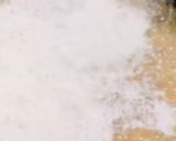 A picture of step 11 of Oats Peanuts Burfi.