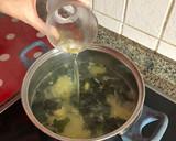 Foto del paso 2 de la receta: Gazpachuelo verde mar 🌱vegetariano