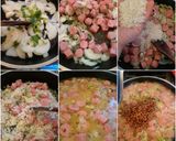 Foto del paso 1 de la receta: Arroz c/ Lentejas y Salchichas