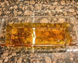 Foto del paso 5 de la receta Pudín de almendra y galletas
