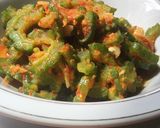 Foto langkah ke 6 dari resep Resep Sambal Pare Mudah.