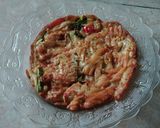 Foto langkah ke 4 dari resep Omelet Fusili.