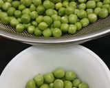 A picture of step 1 of Winter Special Peas Nimona Gravy.