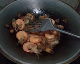 Foto langkah ke 5 dari resep Udang butter caramelized versi sat set.