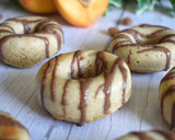 Foto del paso 6 de la receta: Donuts de melocotón y crocanti de almendras