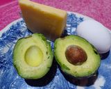 Foto del paso 1 de la receta: Budín de palta
