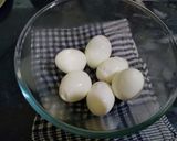 A picture of step 1 of Egg Fritters/Egg Pakora.