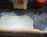 Foto del paso 2 de la receta: Fideos caseros (●’3)🍝(ε`●)