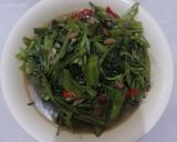 Foto langkah ke 5 dari resep Ca kangkung tauco.