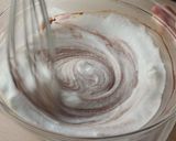 A picture of step 5 of Chocolate Coffee Cake.
