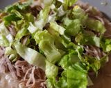 Foto del paso 2 de la receta: Tostadas de pierna
