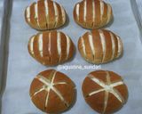 Foto langkah ke 13 dari resep 207. Korean Garlic Cheese Bread.