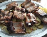 Foto del paso 11 de la receta Costillas confitadas