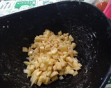 Foto del paso 1 de la receta: Tortilla de papa rellena al horno!!