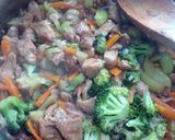 Foto del paso 6 de la receta: Pollo al estilo chino