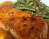 Foto del paso 7 de la receta: Suprema de salmón en salsa de cítricos y soja