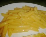 Foto del paso 4 de la receta: Macarrones con queso cheddar (de caja)