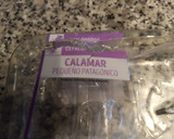Foto del paso 1 de la receta: Calamar pequeño Patagónico con almejas al ajillo