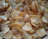 Foto langkah ke 2 dari resep Keripik Pisang Gurih.
