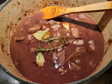 Beef Bourguignon
